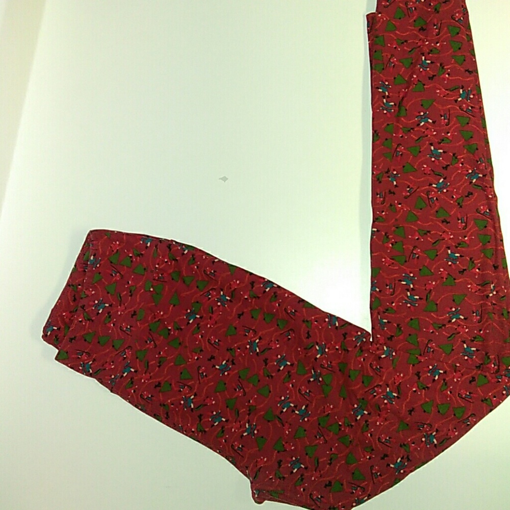 Leggings OS Christmas